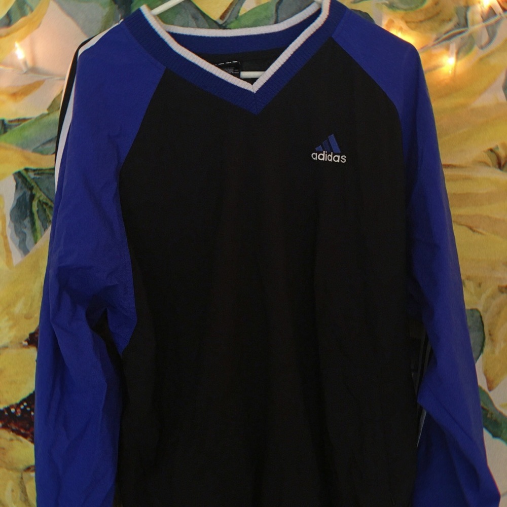 Adidas Vintage Windbreaker